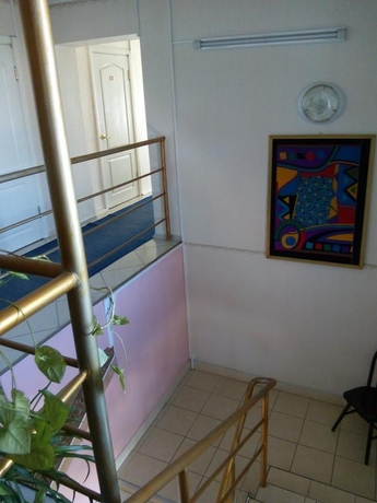 Imagen general del Hotel Lotos, Irkutsk. Foto 1
