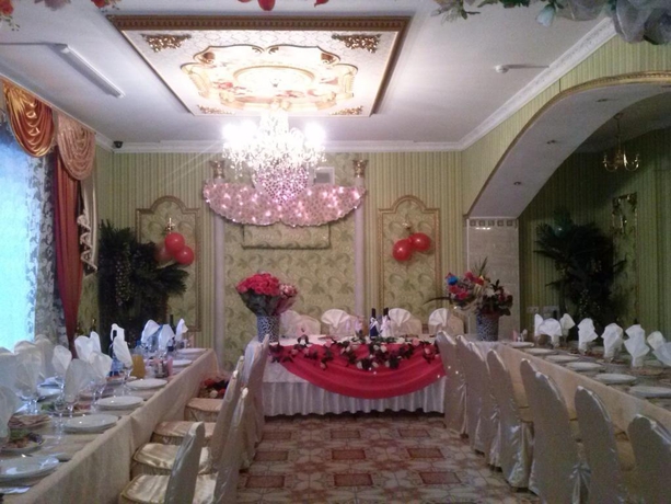 Imagen general del Hotel Lotos, Irkutsk. Foto 9