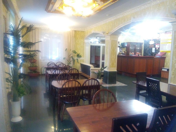 Imagen general del Hotel Lotos, Irkutsk. Foto 10