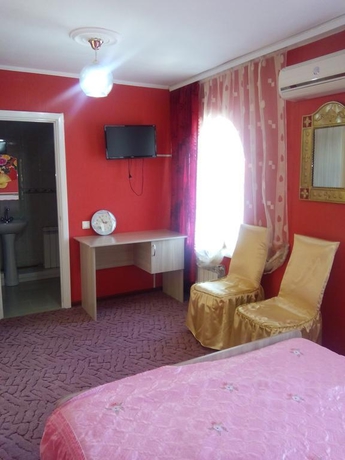 Imagen general del Hotel Lotos, Irkutsk. Foto 11
