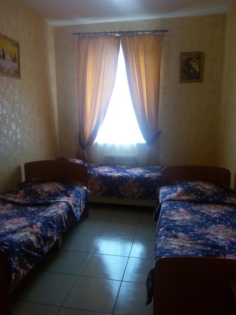 Imagen general del Hotel Lotos, Irkutsk. Foto 13