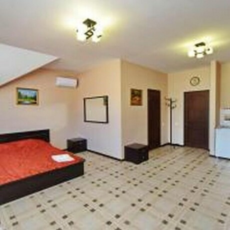 Imagen de la habitación del Hotel Lotos, Kabardinka. Foto 18