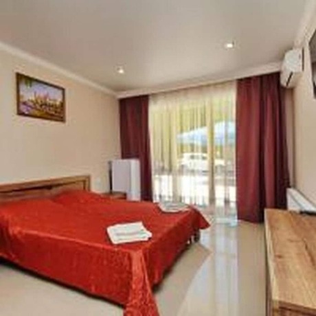 Imagen de la habitación del Hotel Lotos, Kabardinka. Foto 26