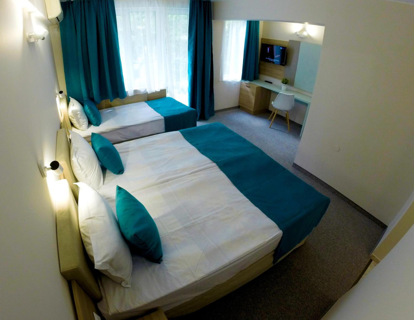 Imagen general del Hotel Lotos, Kiten. Foto 17