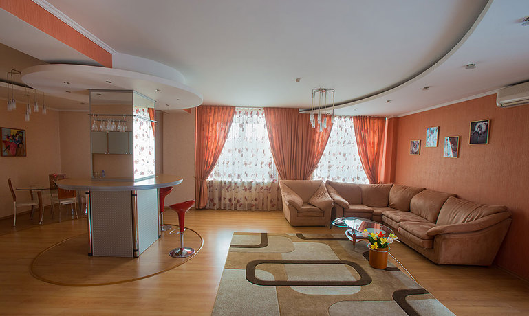 Imagen de la habitación del Hotel Lotos, Novokuznetsk. Foto 3