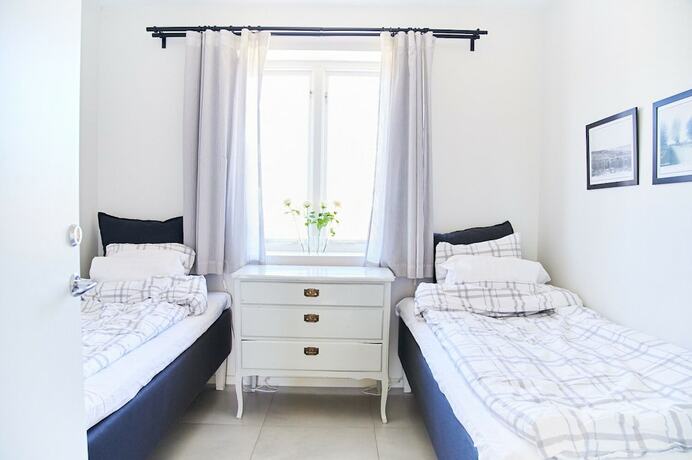 Imagen de la habitación del Hotel Lotsvillans Vandrarhem. Foto 17