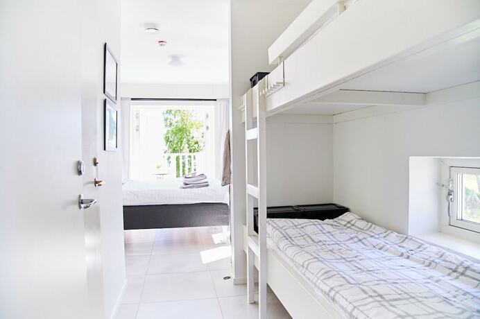 Imagen de la habitación del Hotel Lotsvillans Vandrarhem. Foto 19