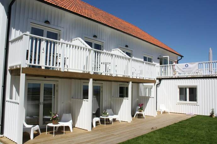 Imagen general del Hotel Lotsvillans Vandrarhem. Foto 16