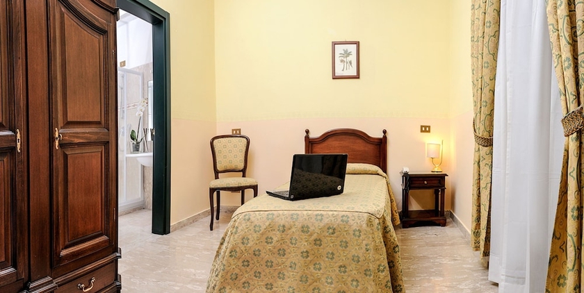 Imagen de la habitación del Hotel L'ottava. Foto 3