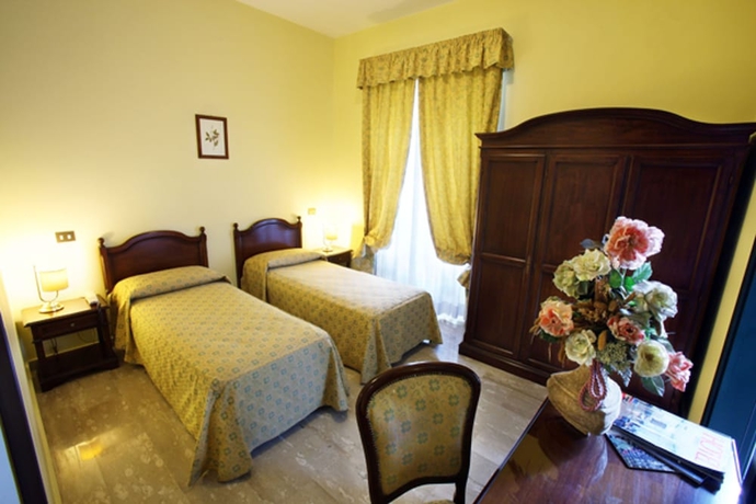 Imagen de la habitación del Hotel L'ottava. Foto 7