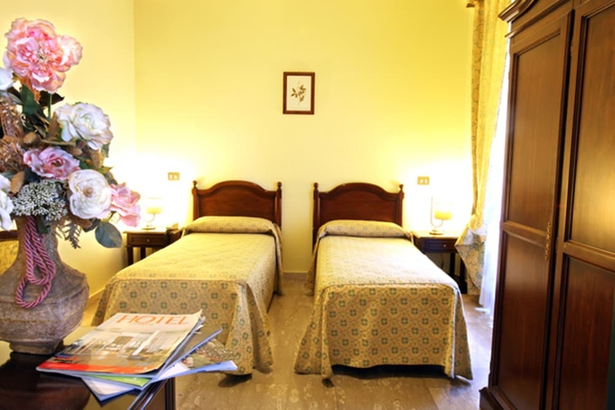 Imagen de la habitación del Hotel L'ottava. Foto 8