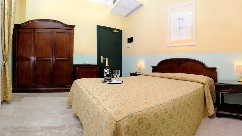 Imagen de la habitación del Hotel L'ottava. Foto 9