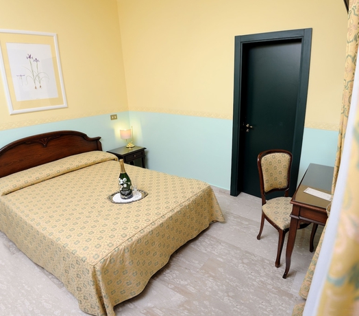 Imagen de la habitación del Hotel L'ottava. Foto 10