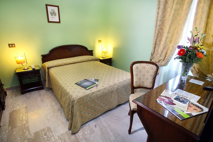Imagen de la habitación del Hotel L'ottava. Foto 11