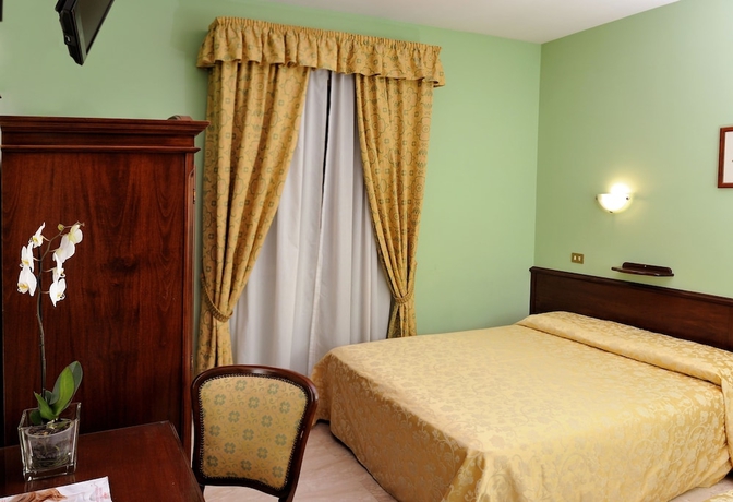 Imagen de la habitación del Hotel L'ottava. Foto 12