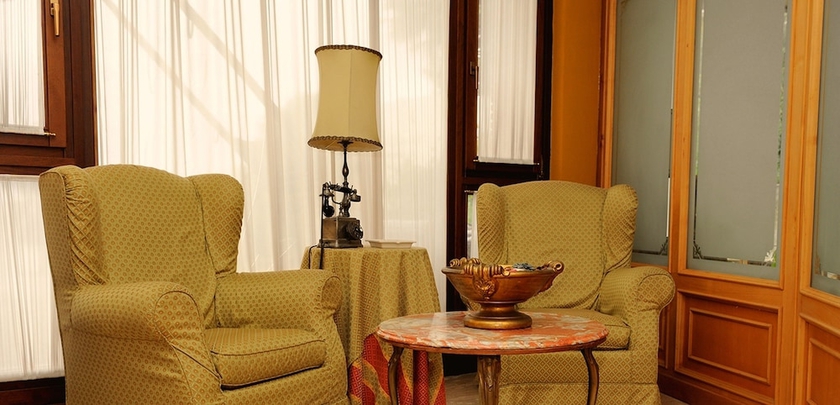 Imagen de los interiores del Hotel L'ottava. Foto 17