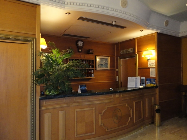 Imagen de los interiores del Hotel L'ottava. Foto 18