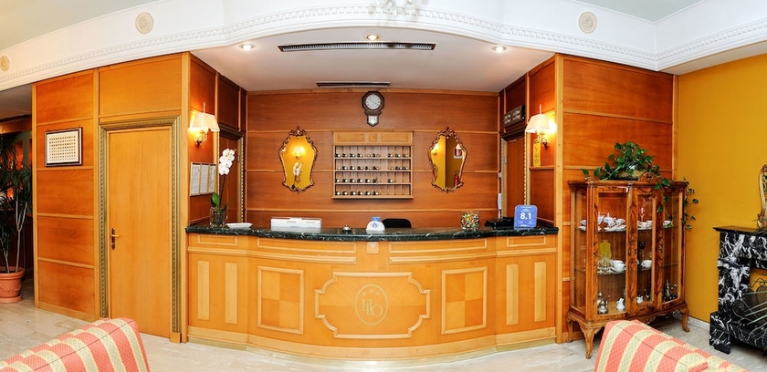 Imagen de los interiores del Hotel L'ottava. Foto 19