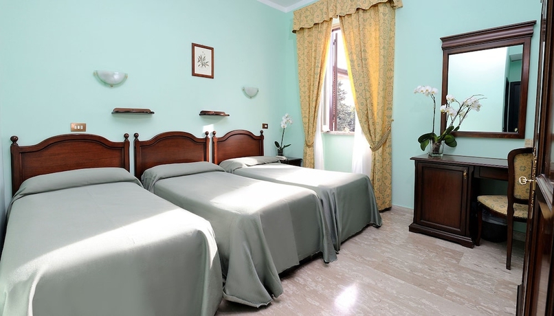 Imagen de la habitación del Hotel L'ottava. Foto 15