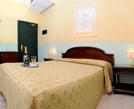 Imagen de la habitación del Hotel L'ottava. Foto 16