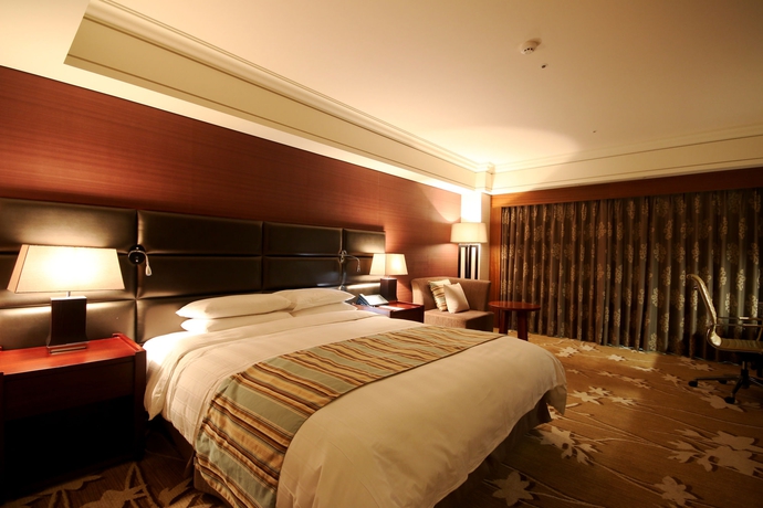 Imagen de la habitación del Hotel Lotte Busan. Foto 3