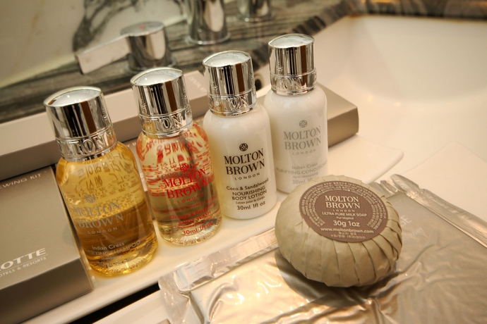 Imagen de la habitación del Hotel Lotte Busan. Foto 4