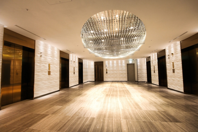 Imagen de los interiores del Hotel Lotte Busan. Foto 16