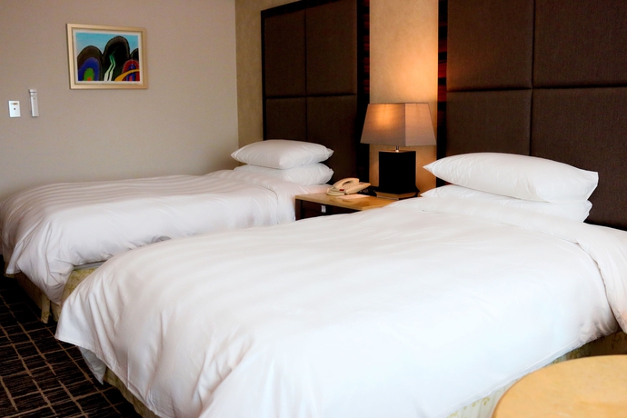 Imagen de la habitación del Hotel Lotte Busan. Foto 5