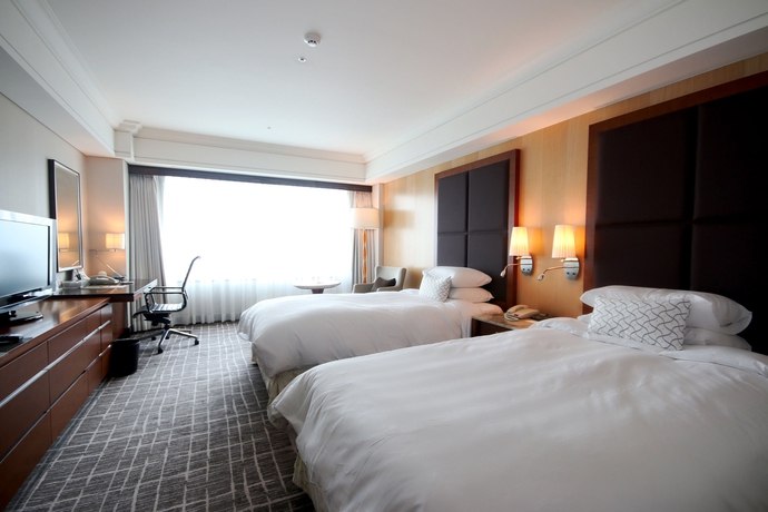 Imagen de la habitación del Hotel Lotte Busan. Foto 6