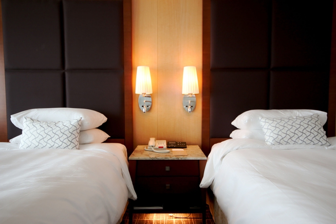 Imagen de la habitación del Hotel Lotte Busan. Foto 7