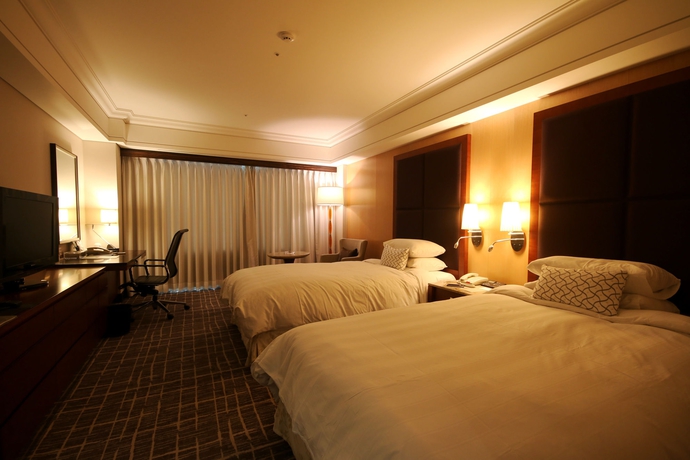 Imagen de la habitación del Hotel Lotte Busan. Foto 8