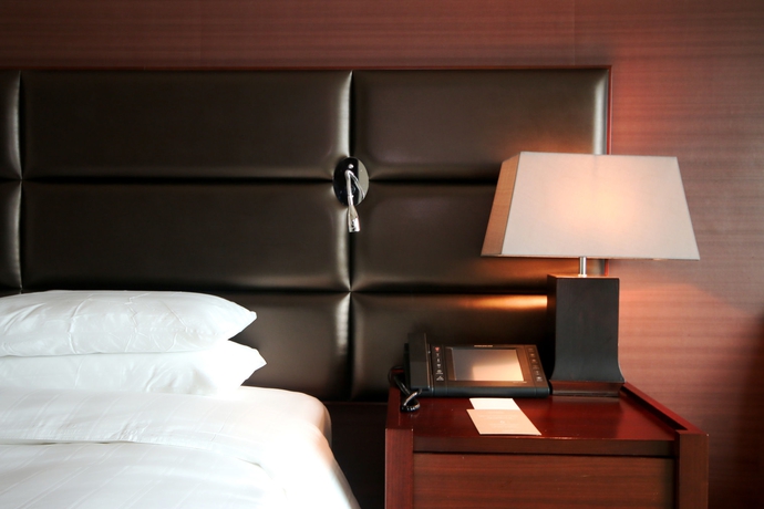 Imagen de la habitación del Hotel Lotte Busan. Foto 10