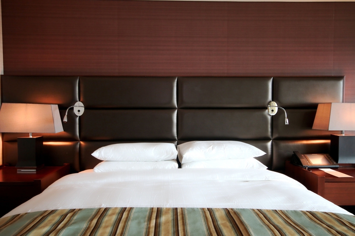 Imagen de la habitación del Hotel Lotte Busan. Foto 12