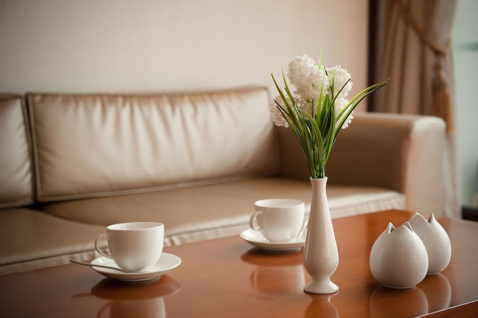 Imagen de la habitación del Hotel Lotte Buyeo Resort. Foto 8