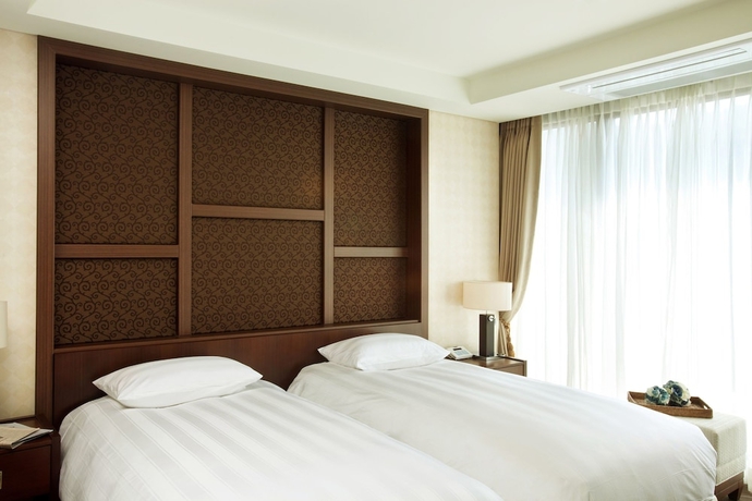 Imagen de la habitación del Hotel Lotte Buyeo Resort. Foto 9