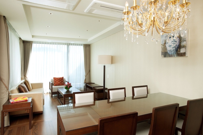 Imagen de la habitación del Hotel Lotte Buyeo Resort. Foto 10