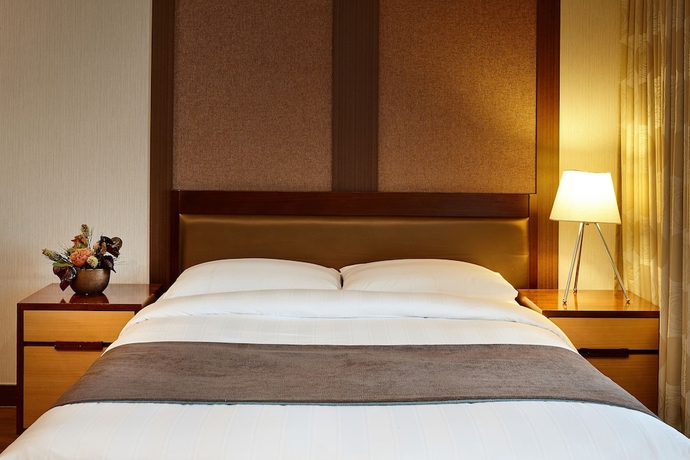 Imagen de la habitación del Hotel Lotte Buyeo Resort. Foto 12