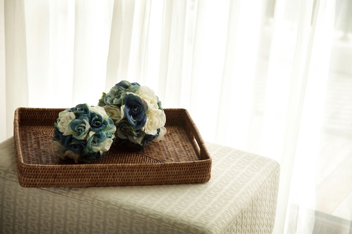 Imagen de la habitación del Hotel Lotte Buyeo Resort. Foto 14