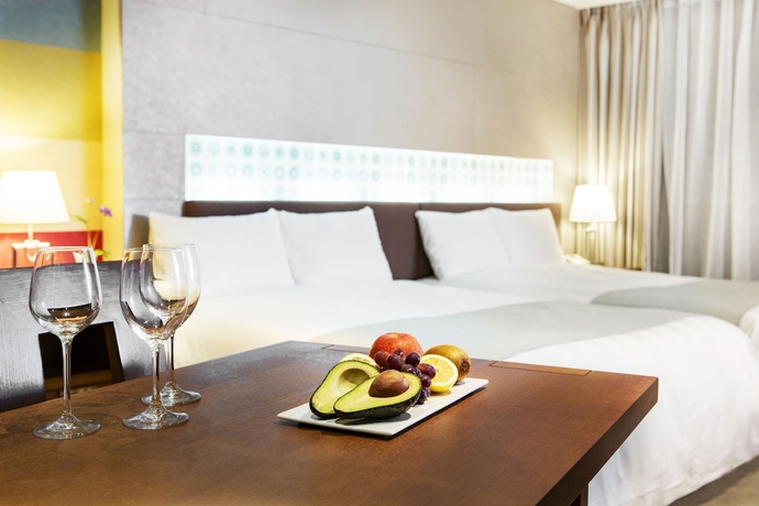 Imagen de la habitación del Hotel Lotte Buyeo Resort. Foto 16