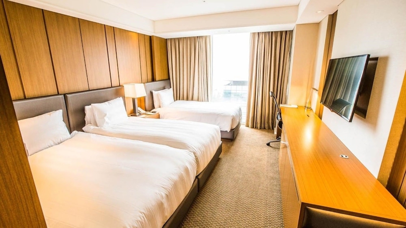 Imagen de la habitación del Hotel Lotte City Daejeon. Foto 2