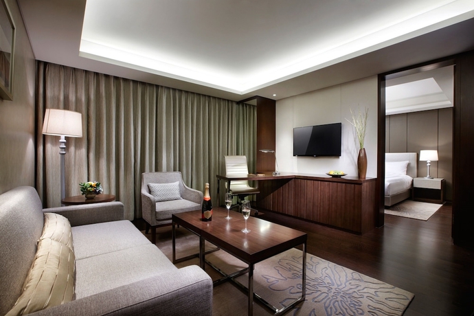 Imagen de la habitación del Hotel Lotte City Daejeon. Foto 6