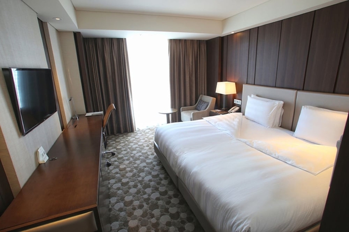 Imagen de la habitación del Hotel Lotte City Daejeon. Foto 9