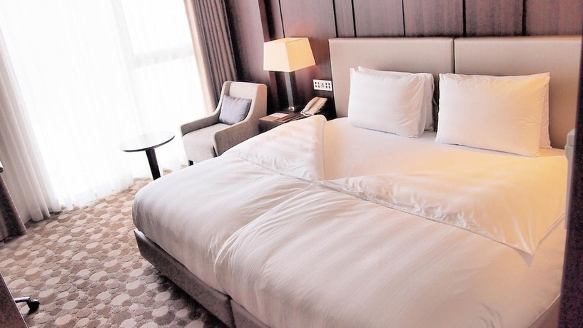 Imagen de la habitación del Hotel Lotte City Daejeon. Foto 10