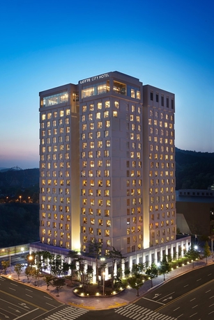 Imagen general del Hotel Lotte City Daejeon. Foto 1