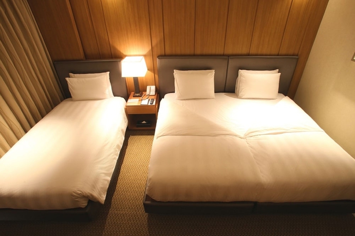 Imagen de la habitación del Hotel Lotte City Daejeon. Foto 11