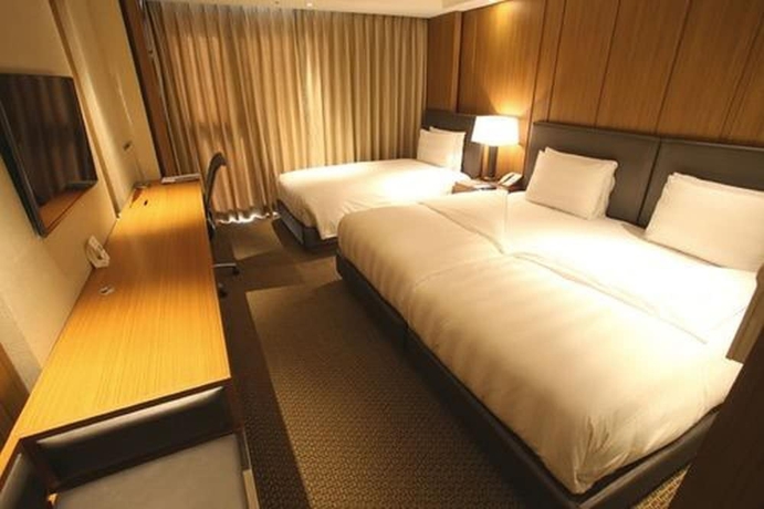 Imagen de la habitación del Hotel Lotte City Daejeon. Foto 12