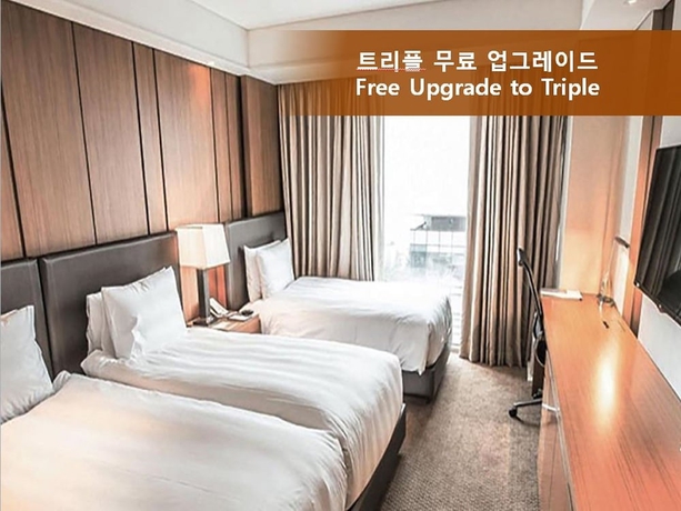 Imagen de la habitación del Hotel Lotte City Daejeon. Foto 13