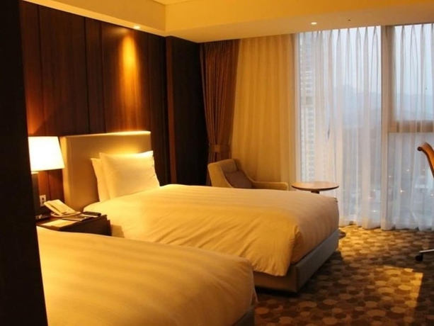 Imagen de la habitación del Hotel Lotte City Daejeon. Foto 15