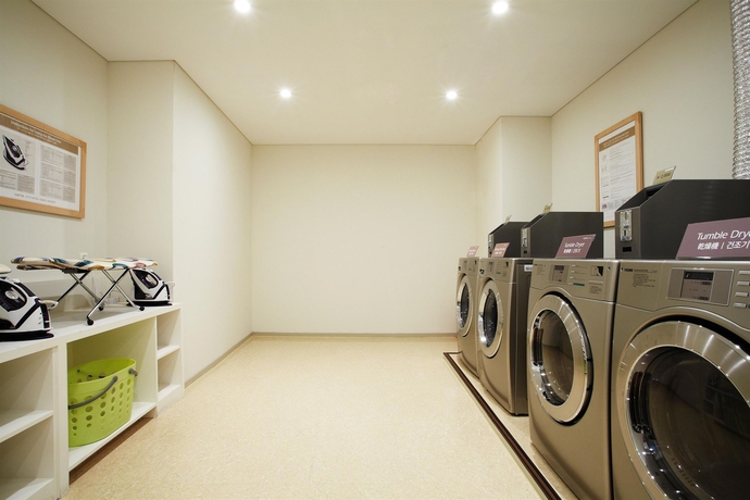 Imagen de los interiores del Hotel Lotte City Gimpo Airport. Foto 7