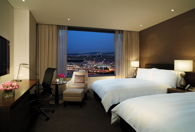 Imagen de la habitación del Hotel Lotte City Gimpo Airport. Foto 3